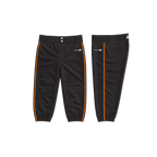 O's Black Baseball Pants
