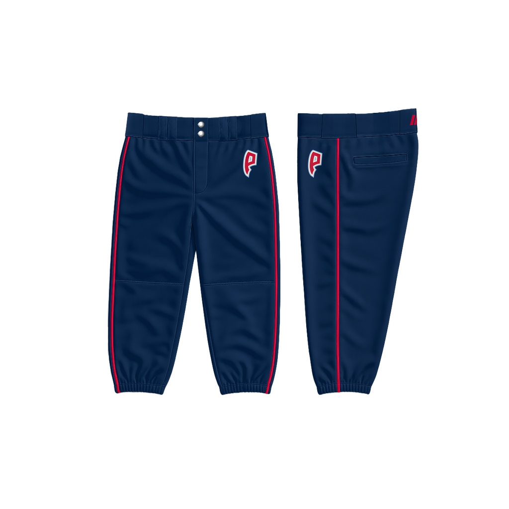 Phenoms Baseball Pants (Navy)