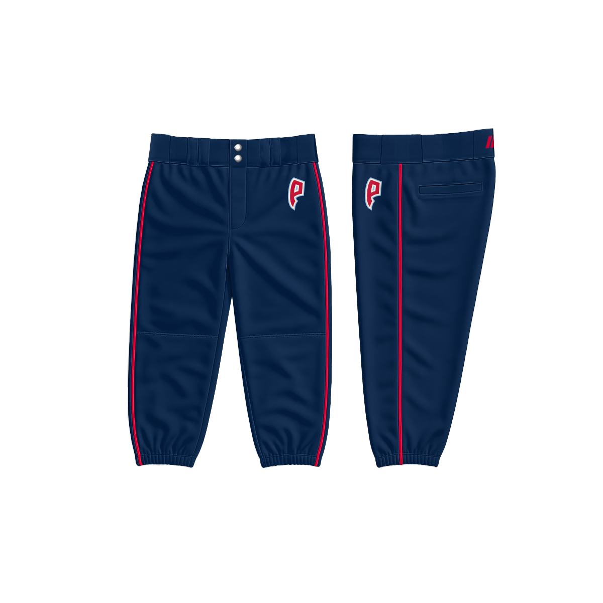 Phenoms Baseball Pants (Navy)