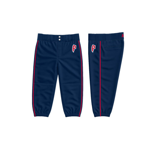 Phenoms Baseball Pants (Navy)