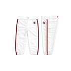 SAPB All-Star Baseball Pants (White)