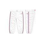 SoCal Aces Baseball Pants (White)