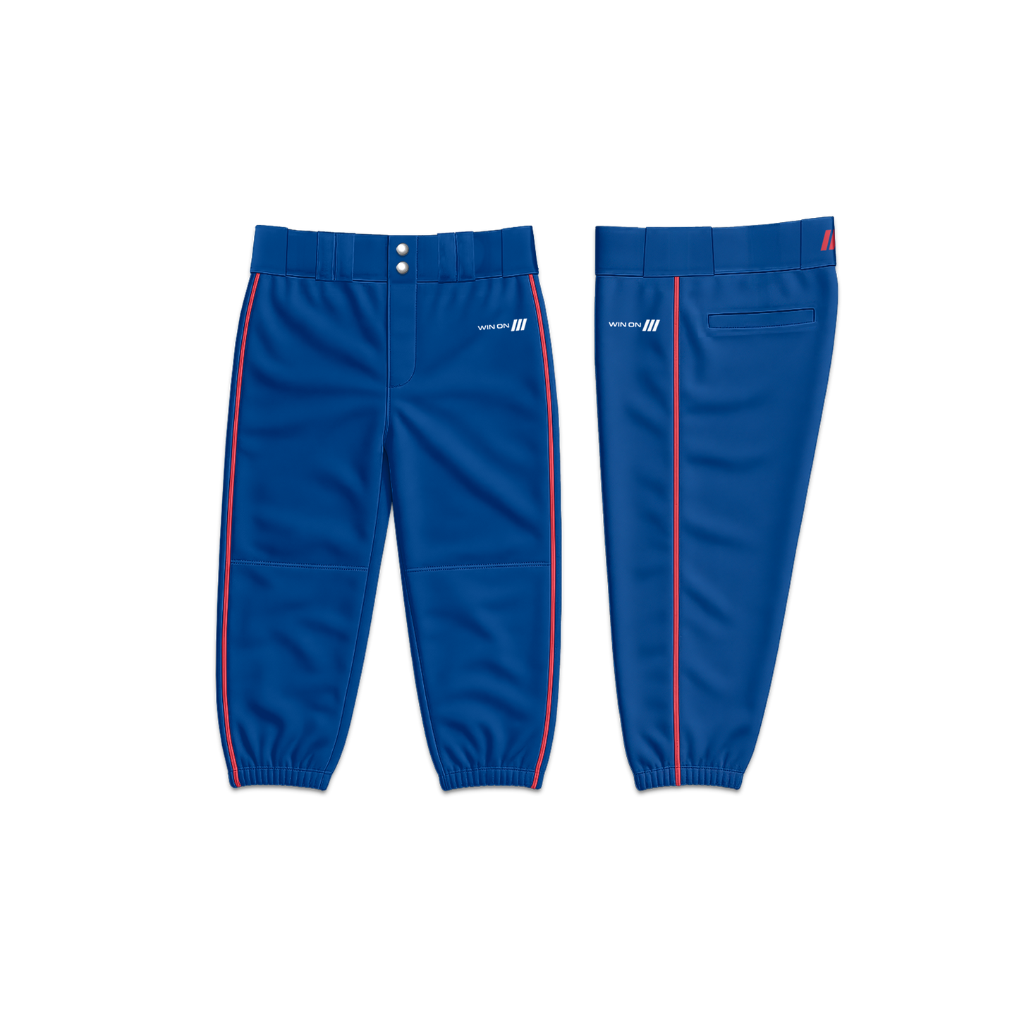 SoCal Aces Baseball Pants (Royal)