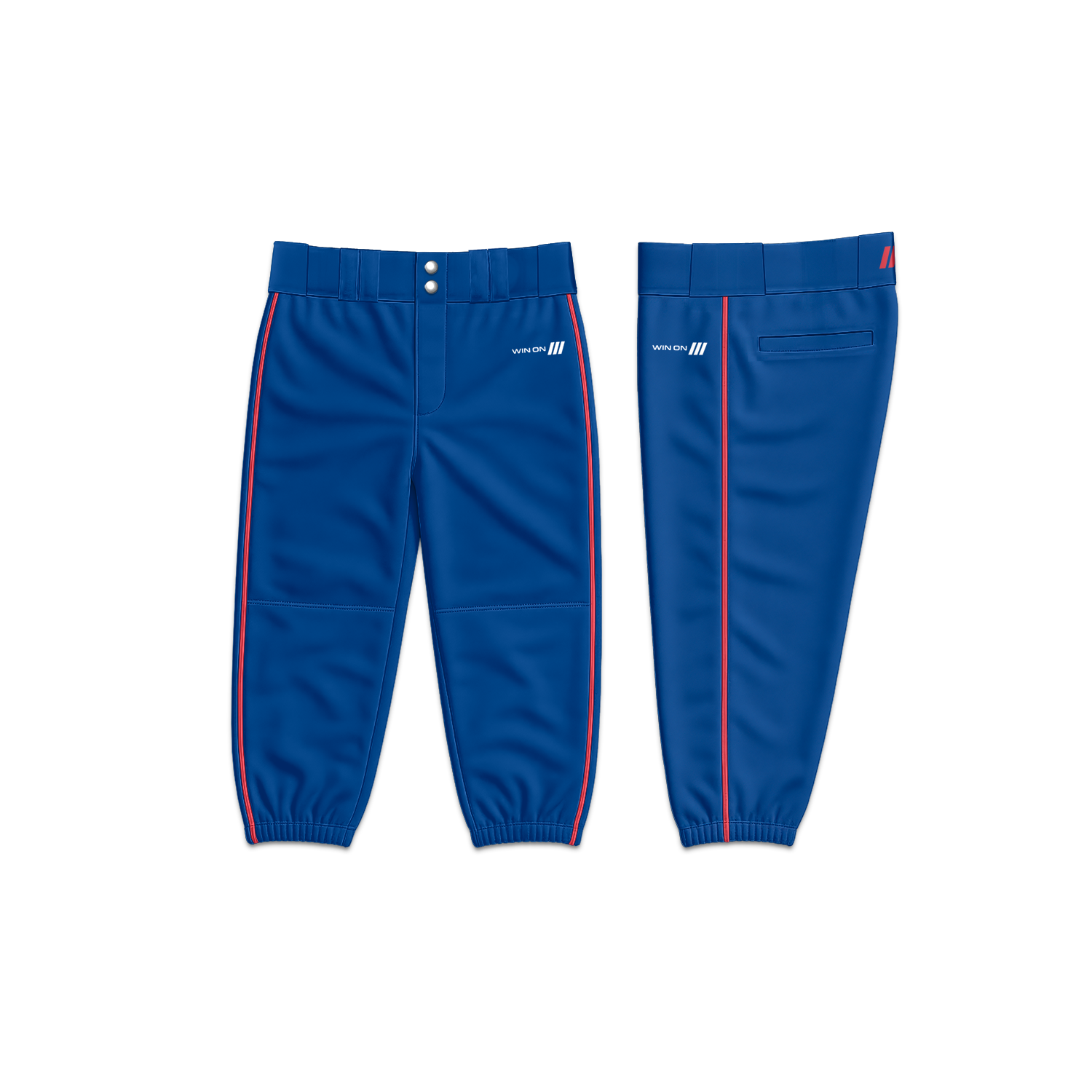 SoCal Aces Baseball Pants (Royal)