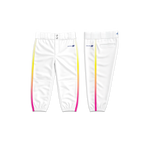 ZT West Baseball Pants (White)