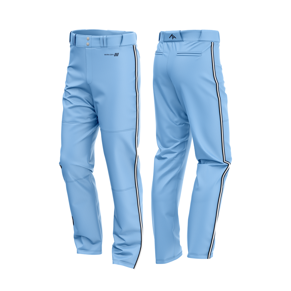ZT Baseball Pants (Light Blue)
