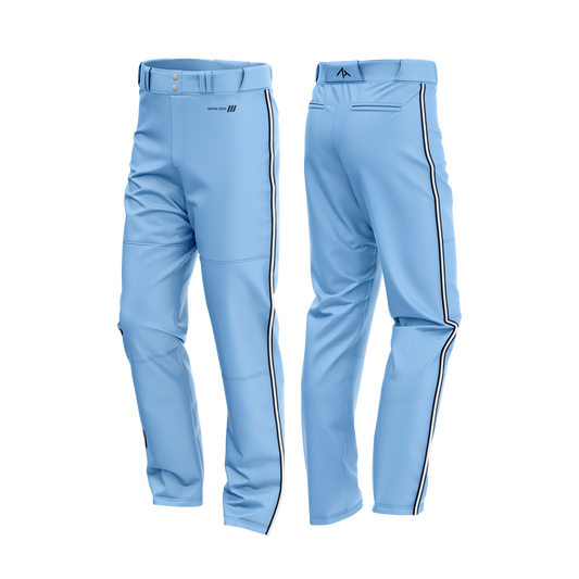 ZT Baseball Pants (Light Blue)