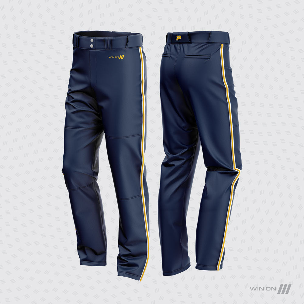 Norwalk Pilots Baseball Pants