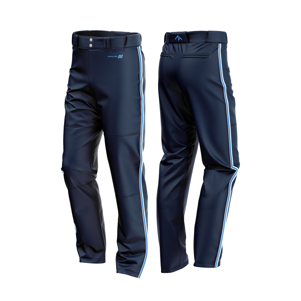 ZT Baseball Pants (Navy)