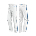 ZT Baseball Pants (White)