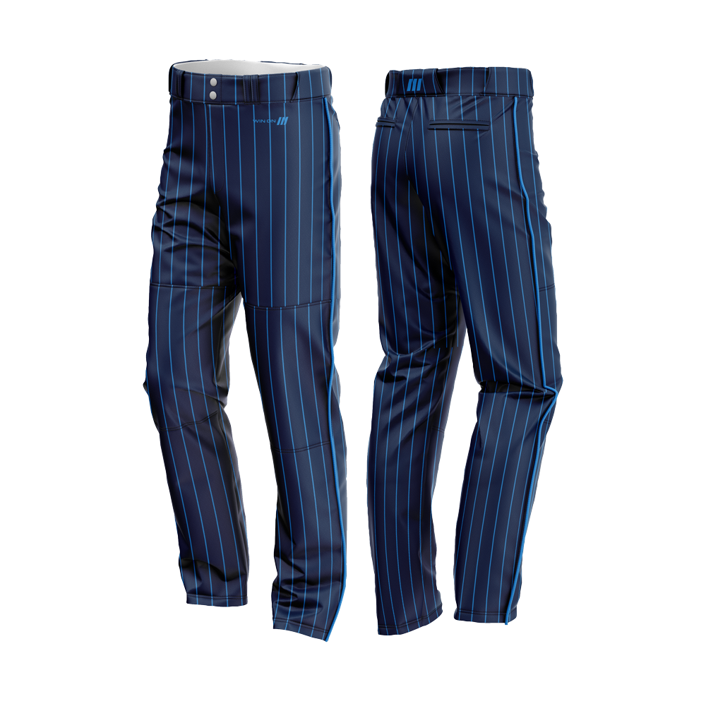 GG Cyclones Pinstripe Pants (Spring 2025)