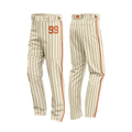 Los Amigos Pinstripe Baseball Pants (2023)