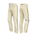 ZT Baseball Pants (Cream)