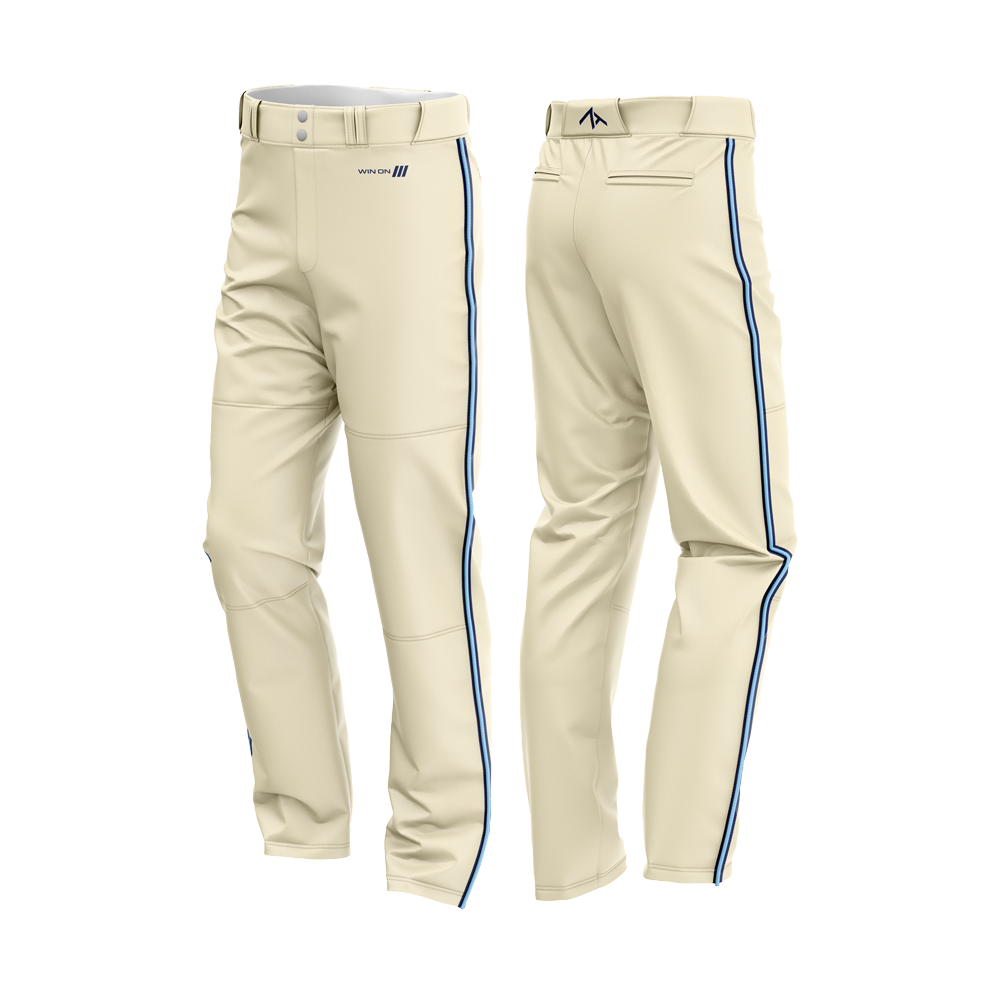 ZT Baseball Pants (Cream)