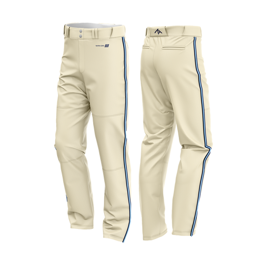 ZT Baseball Pants (Cream)
