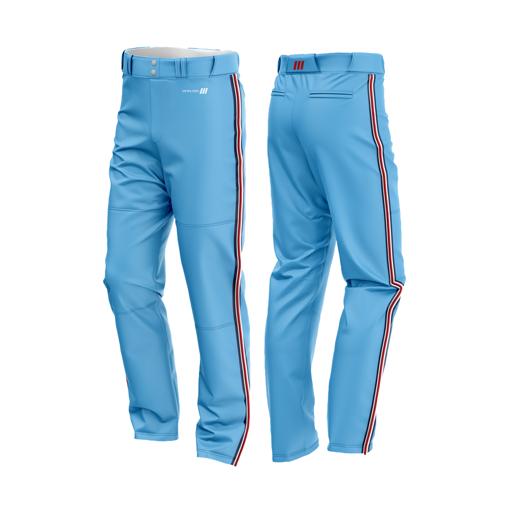 Crush "City Connect" Baseball Pants - 8U Fritchle