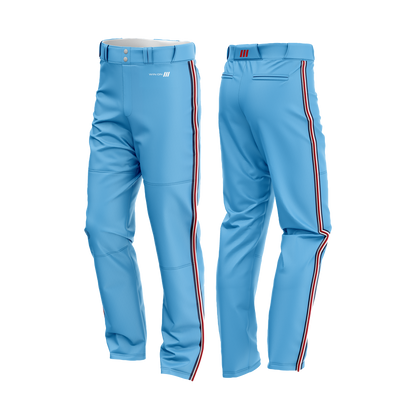 Crush "City Connect" Baseball Pants - 8U Fritchle