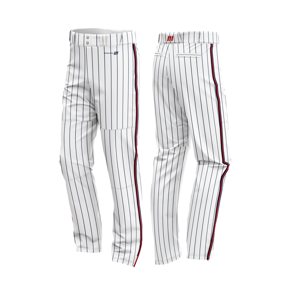 Crush "City Connect" Baseball Pants - 8U Fritchle