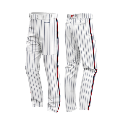 Crush "City Connect" Baseball Pants - 8U Fritchle