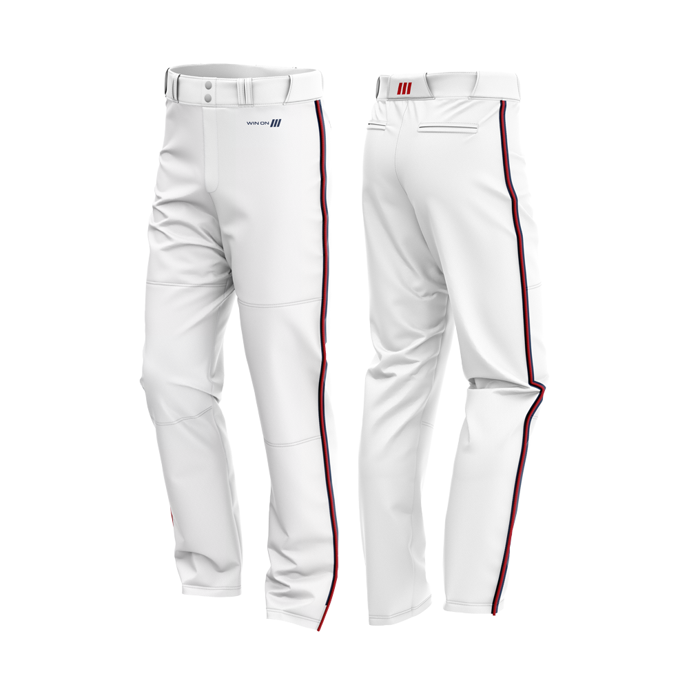 Crush "City Connect" Baseball Pants - 8U Fritchle