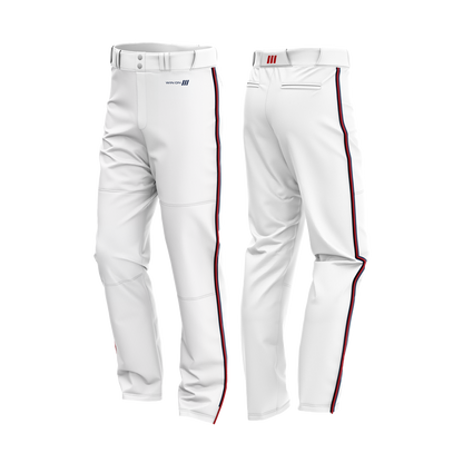 Crush "City Connect" Baseball Pants - 8U Fritchle
