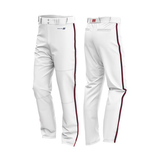 Crush "City Connect" Baseball Pants - 8U Fritchle
