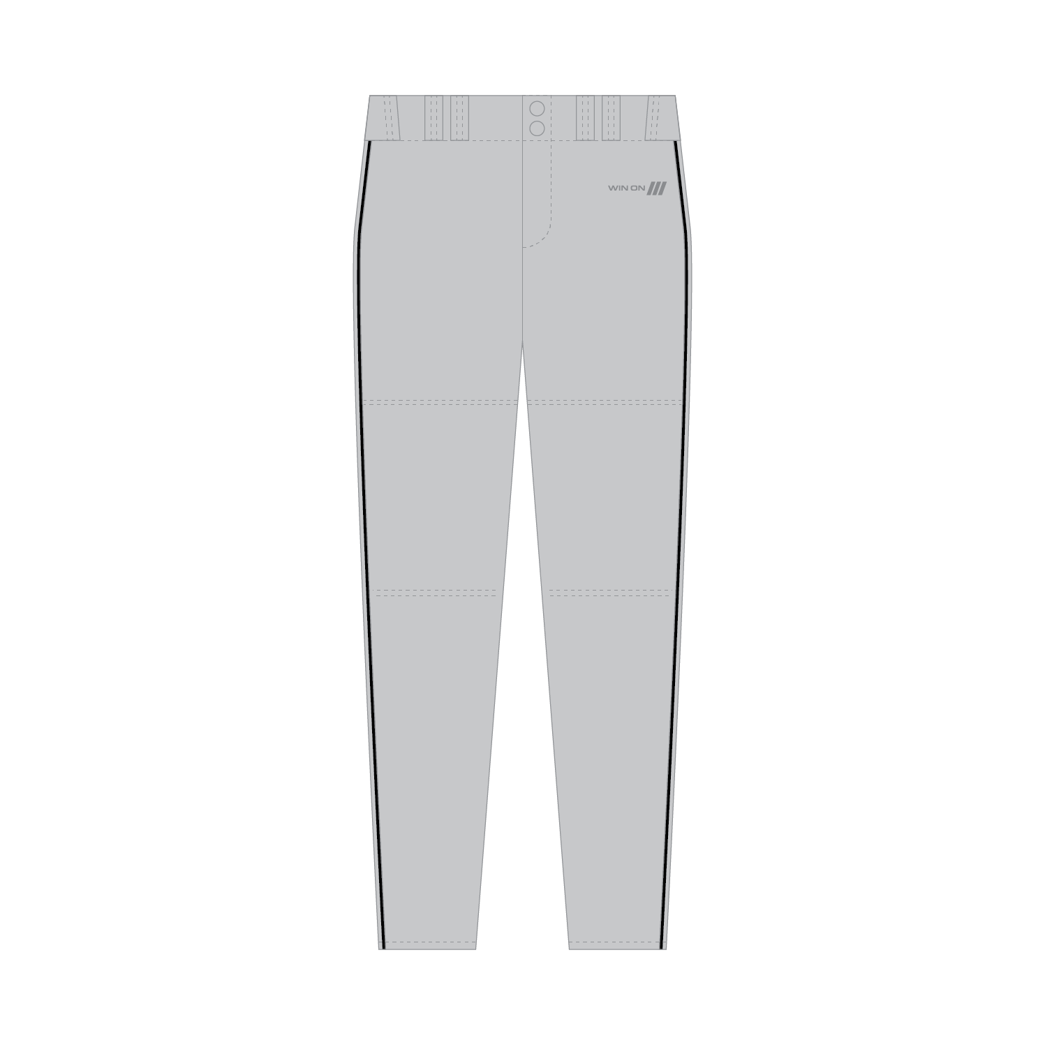 Custom Baseball Pants