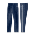 Crush Navy/Pinstripe Baseball Pants - 13U Brambilla