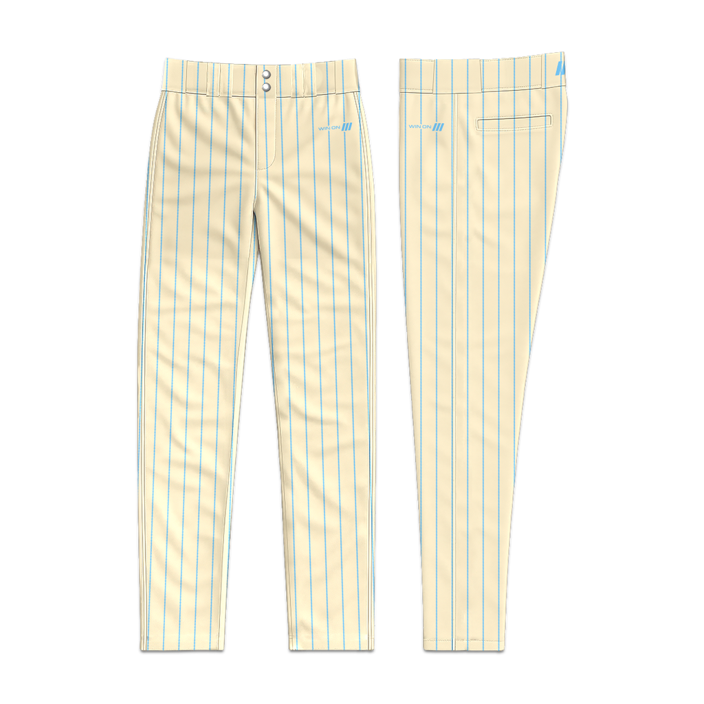 Crush "City Connect" Baseball Pants - 10U Mocny