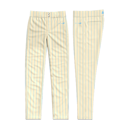 Crush "City Connect" Baseball Pants - 10U Mocny