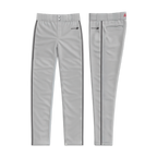 Irvine Dolphins Baseball Pants (Silver)