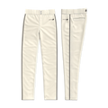 Irvine Dolphins Baseball Pants (Cream)