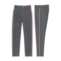 LTP Baseball Pants (Graphite Pinstripes)