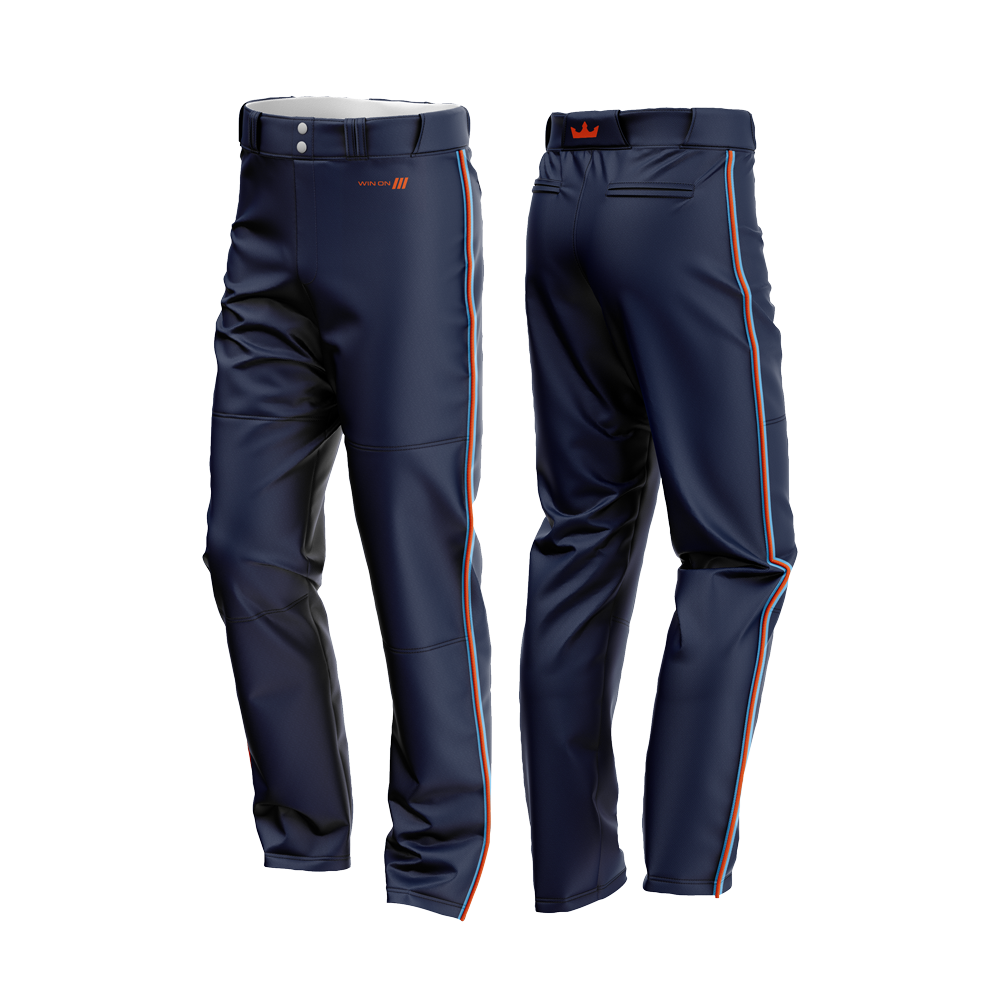 LTP Reign Baseball Pants - Navy