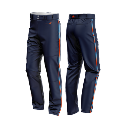 LTP Reign Baseball Pants - Navy