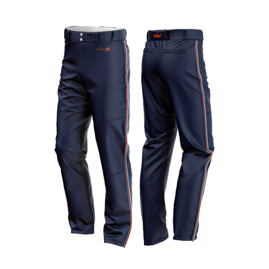 LTP Reign Baseball Pants - Navy