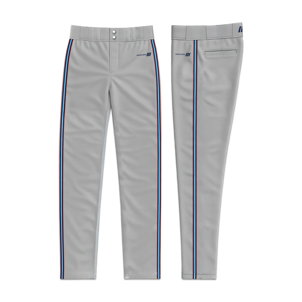 LTP Baseball Pants (Gray)