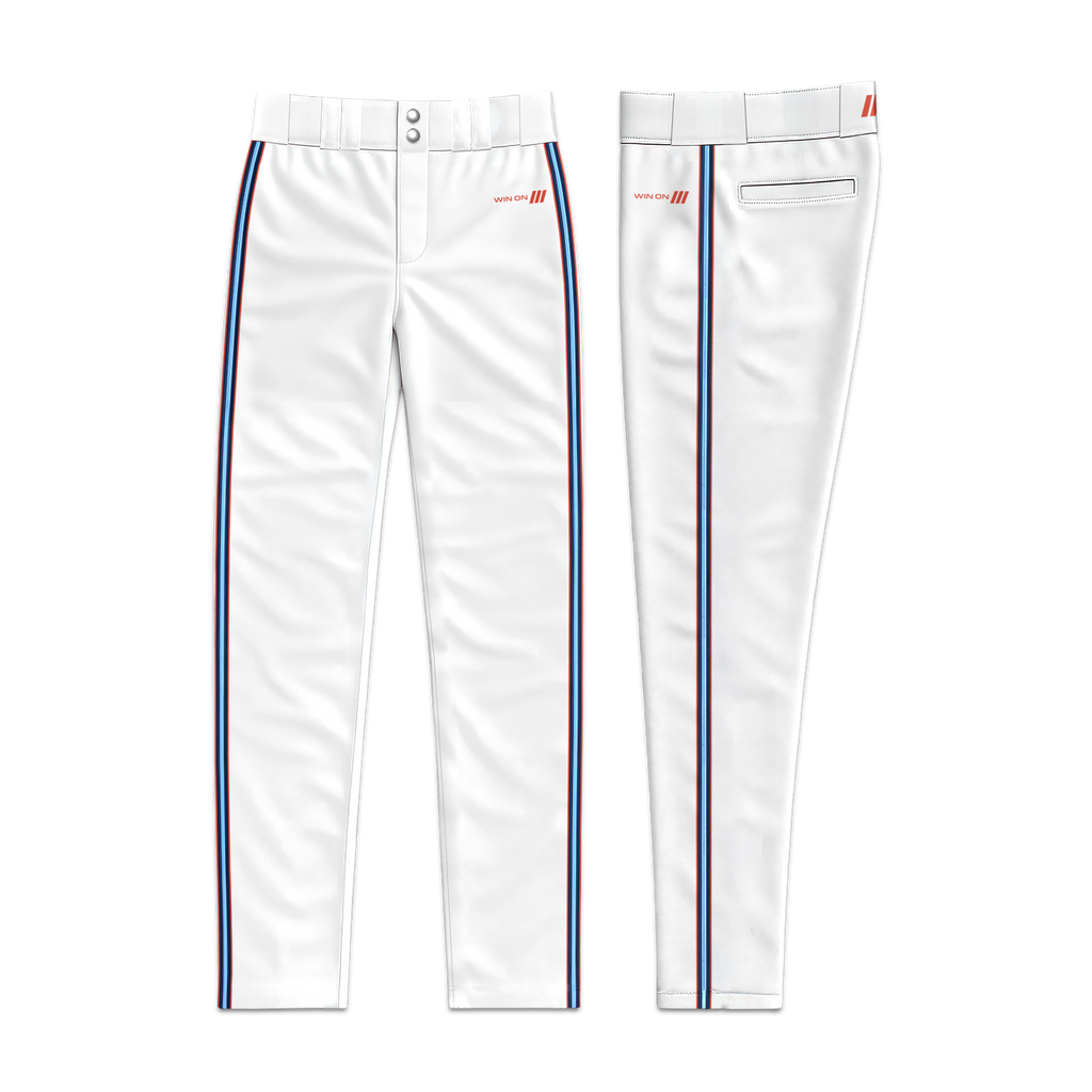 LTP Baseball Pants (White)