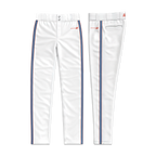 LTP Baseball Pants (White)