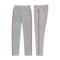 Tustin Legends Baseball Pants (Gray)