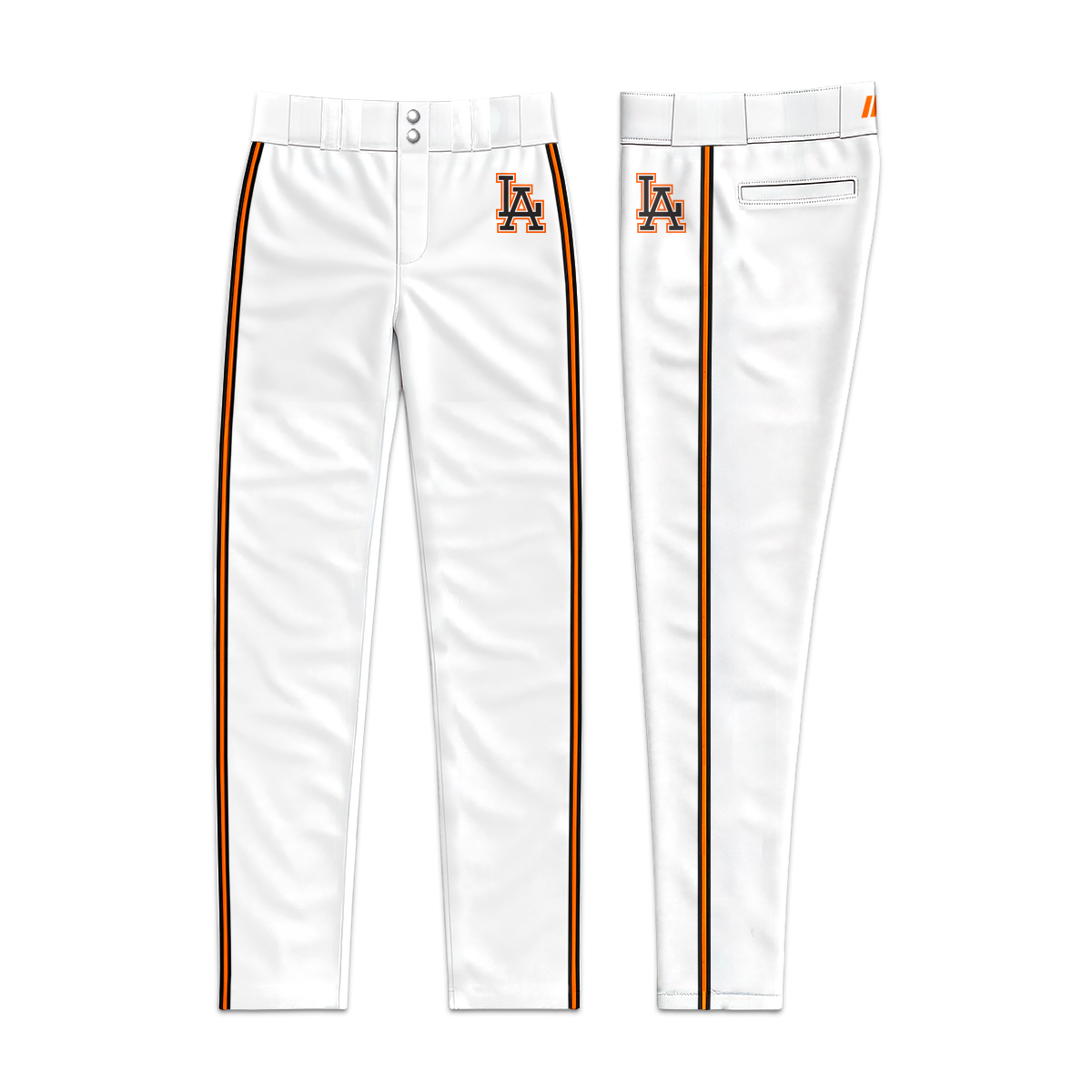 Los Amigos Baseball Pants