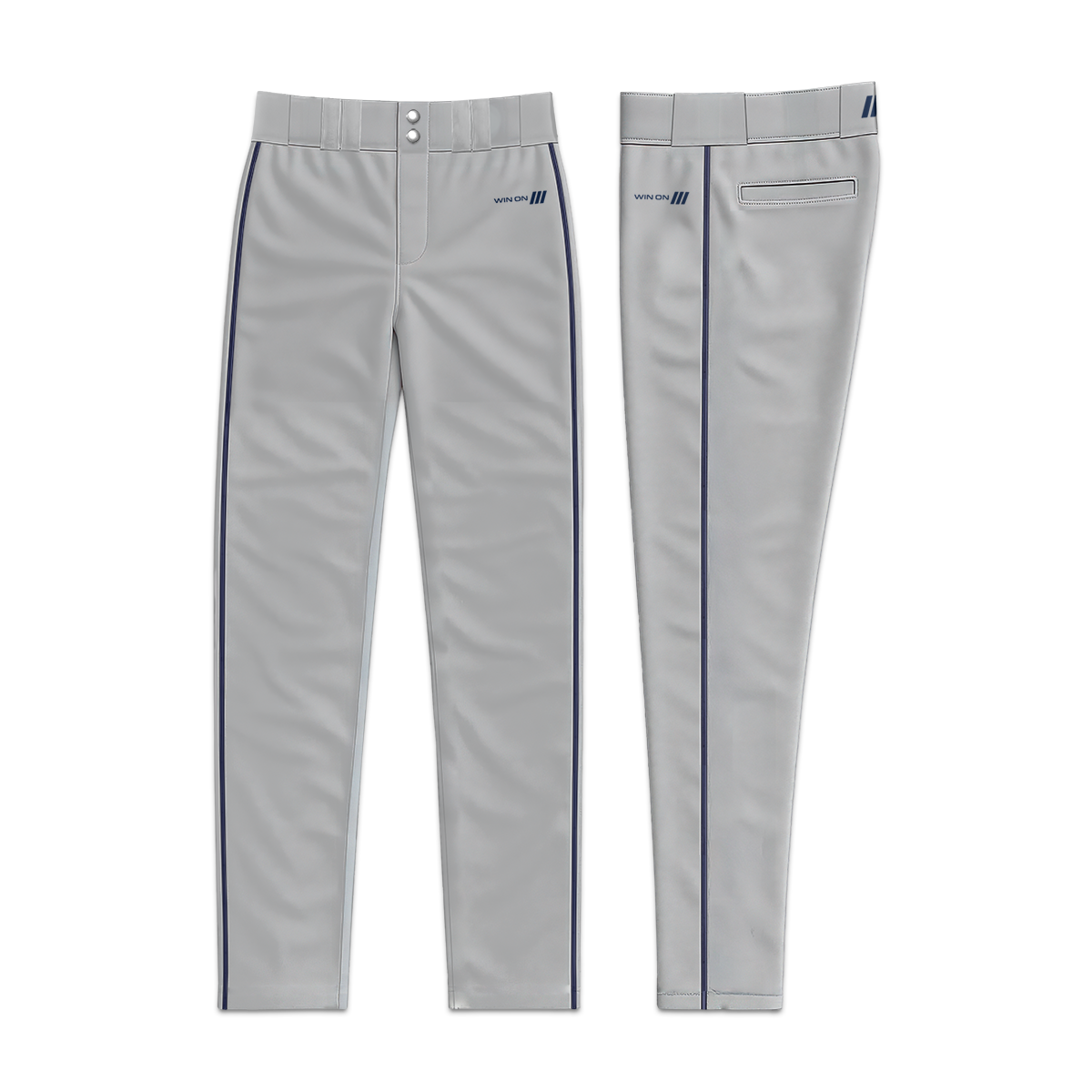 Los Rancheros Baseball Pants (Away)