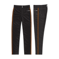 O's Black Baseball Pants