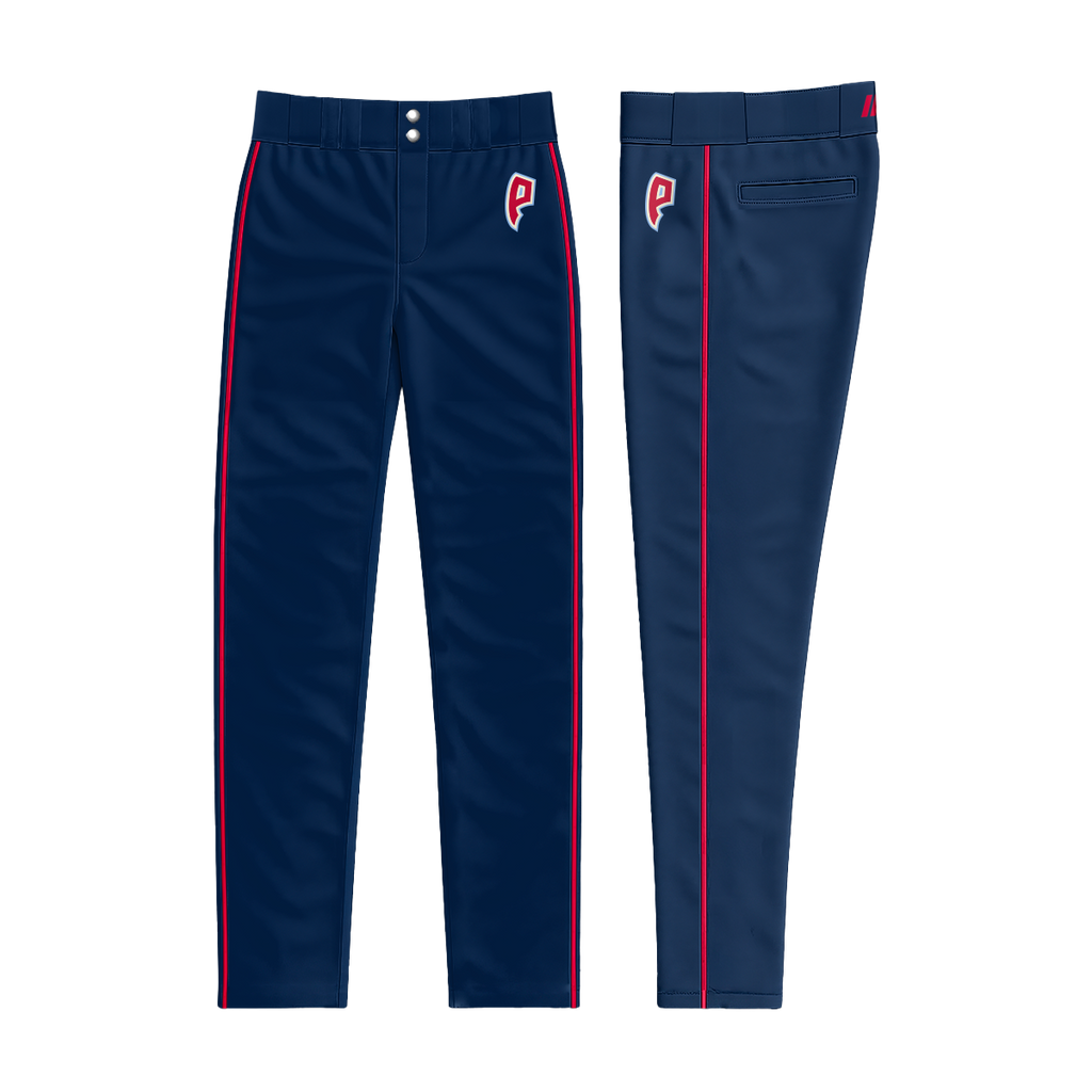 Phenoms Baseball Pants (Navy)