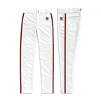 SAPB All-Star Baseball Pants (White)