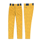 Sabertooth Baseball Pants 2026 (Gold)