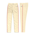 SoCal Aces Baseball Pants (Cream)