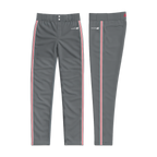 SoCal Aces Baseball Pants (Gray)
