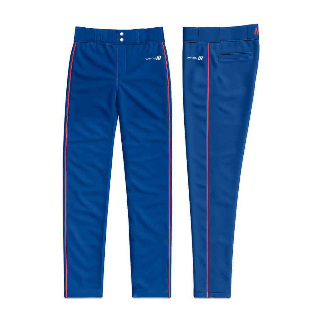 SoCal Aces Baseball Pants (Royal)
