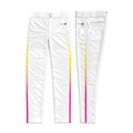 ZT West Baseball Pants (White)